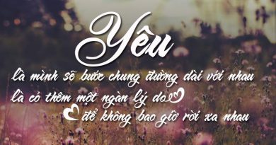 Yêu rất dễ hay yêu rất khó