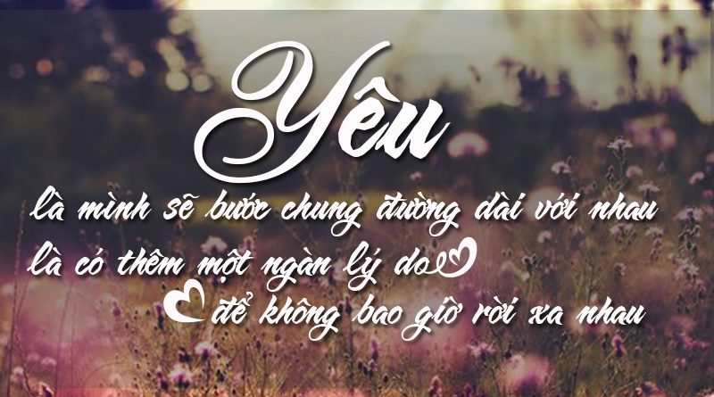Yêu rất dễ hay yêu rất khó