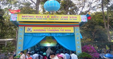 Lễ hội mùa xuân quý tỵ