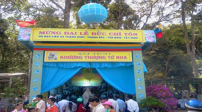 Lễ hội mùa xuân quý tỵ