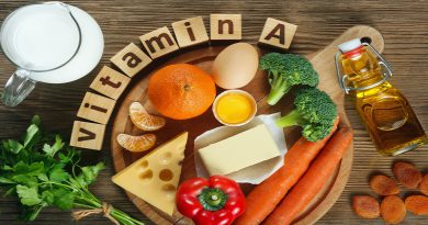 9 dầu hiệu cho thấy bạn đang thiếu vitamin