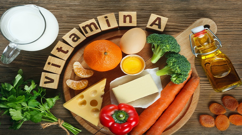 9 dầu hiệu cho thấy bạn đang thiếu vitamin