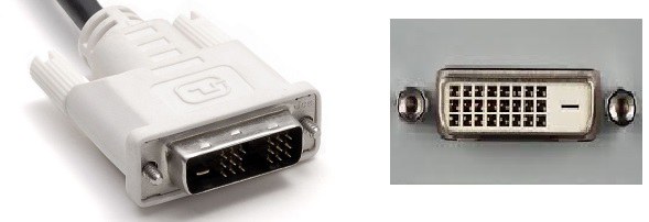 Cổng DVI