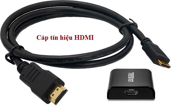 Cáp tín hiệu HDMI