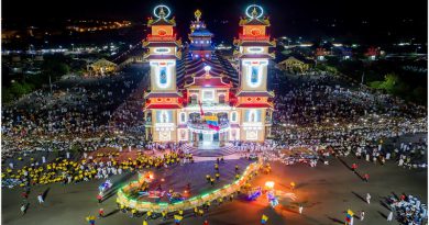 Hội yến diêu trì cung
