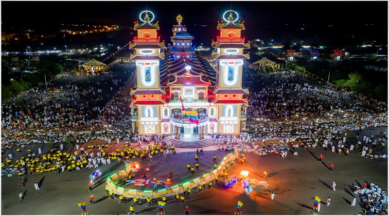 Hội yến diêu trì cung