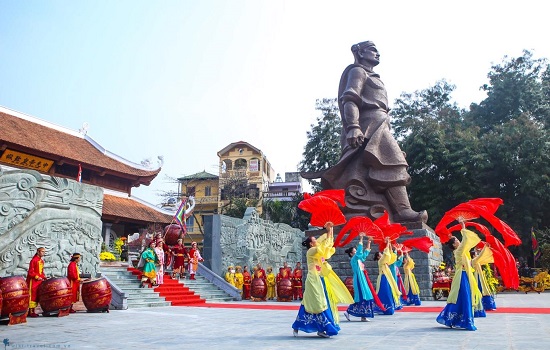 Lễ hội mùa xuân