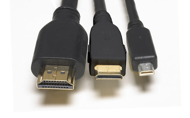 Mini HDMI
