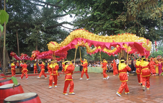 Múa rồng nhan