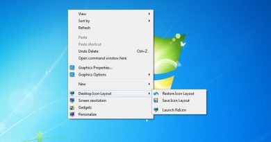 Tính năng refresh