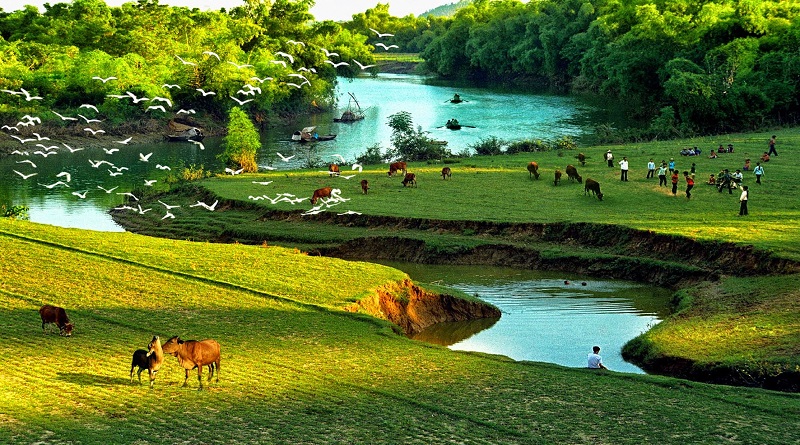 Giới thiệu Động Đình Hồ