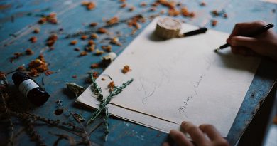 Nếu ngày mai anh không làm thơ nữa