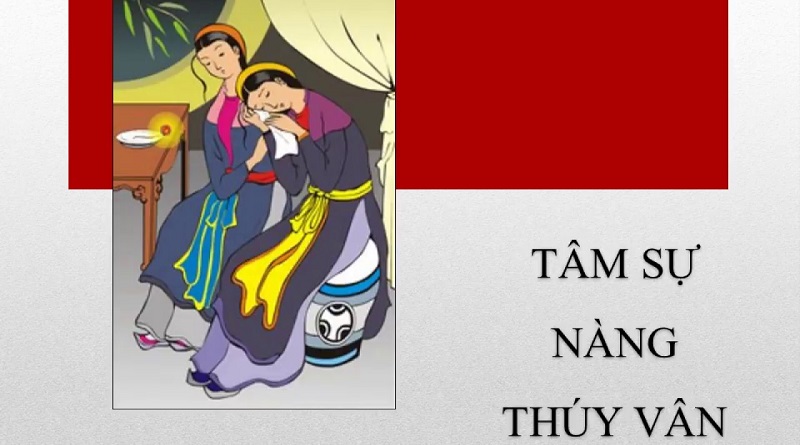 Tâm sự nàng Thúy Vân