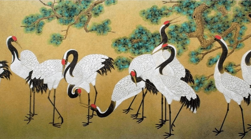 Tiếng hạc gọi