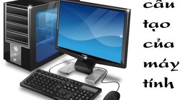 Cấu tạo của máy tính