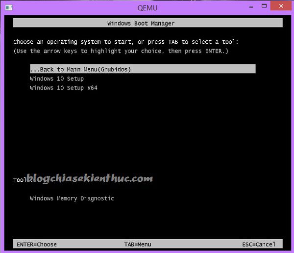 cài win 8