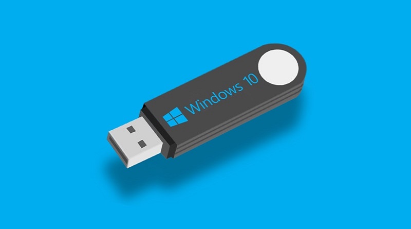 Tạo usb boot chứa nhiều bộ cài win