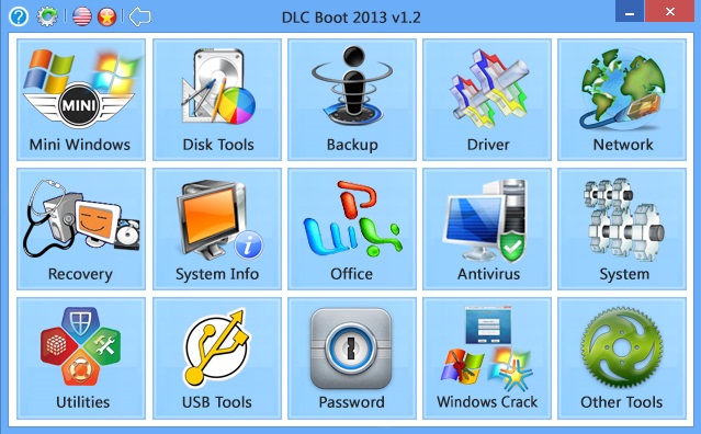 Tạo usb boot đầy đủ chức năng 1