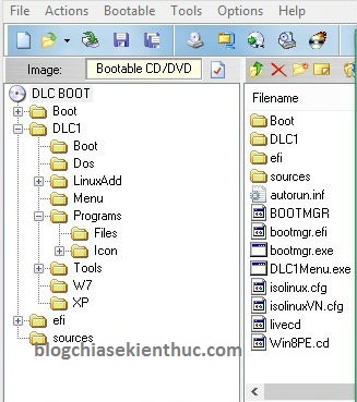 Tạo usb boot đầy đủ chức năng 2