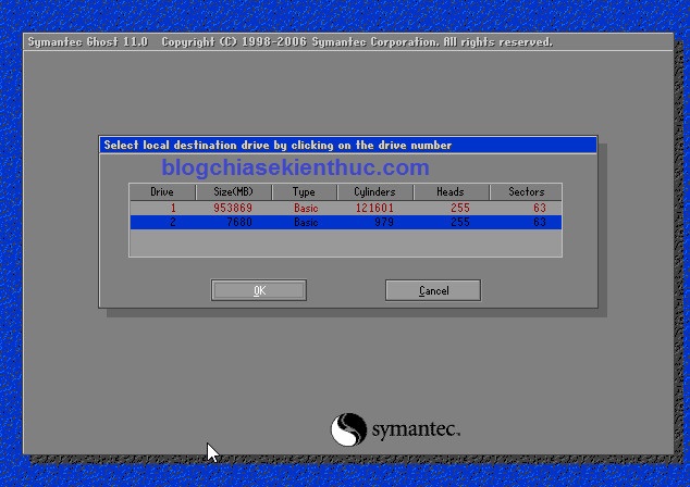 Tạo usb boot/ hdd boot 4