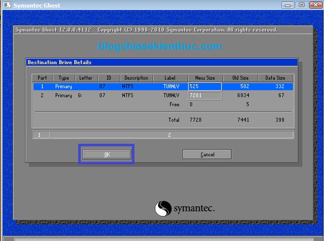 Tạo hdd boot 5