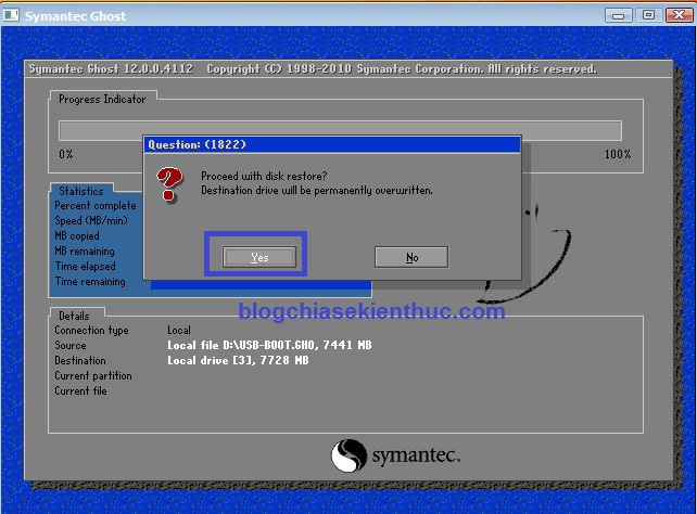 Tạo hdd boot 6