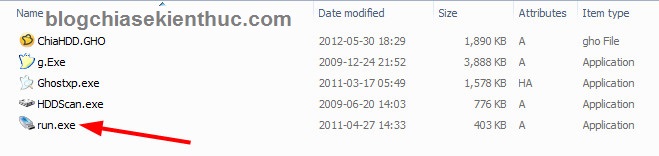 Tạo hdd boot 9
