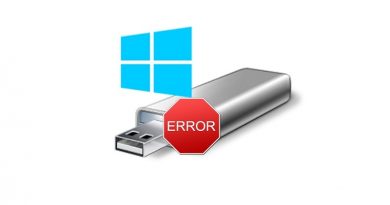 Test khả năng boot của USB