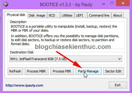 Tạo usb boot 2