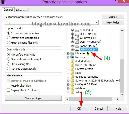usb cài win 10