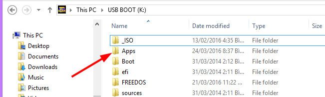 usb cài win 12