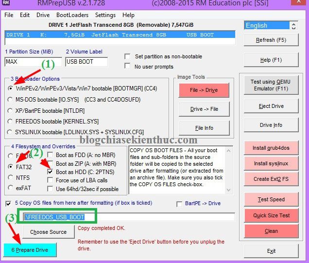 usb boot đa năng 2