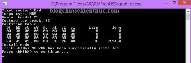 usb cài win 6