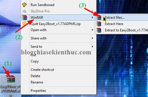 usb cài win 9