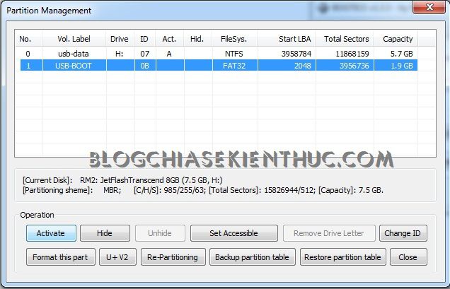 usb boot 13