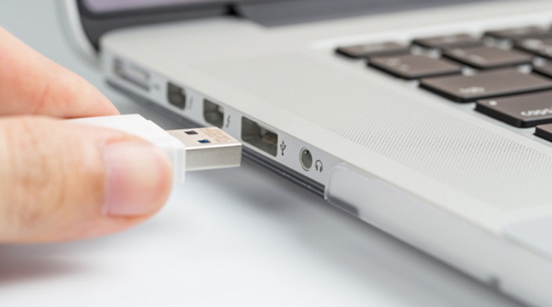 Tạo usb boot với phân vùng ẩn không virus