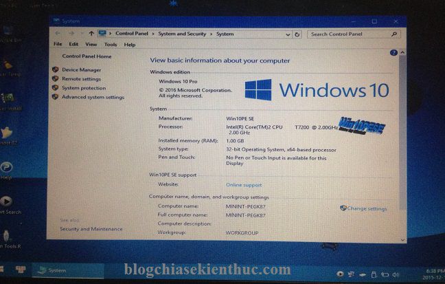 win10 pe 7
