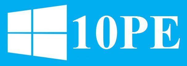 Windows 10 Pe
