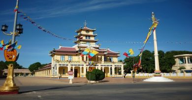 Điện thờ phật Mẫu
