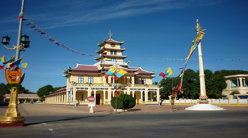 Điện thờ phật Mẫu